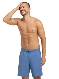 Zwemshort blauw