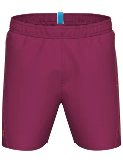 Zwemshort bordeaux