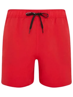 Zwemshort "Clayton" rood