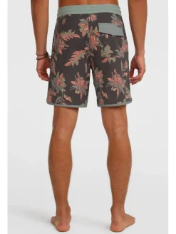 Zwemshort "Cruzer Scallop 18" kaki