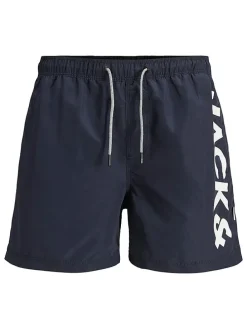 Zwemshort donkerblauw