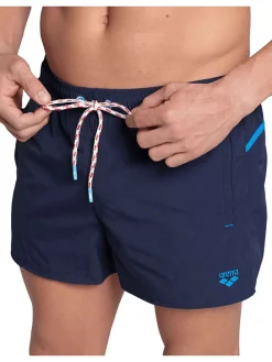 Zwemshort donkerblauw