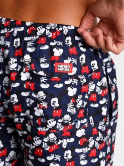 Zwemshort donkerblauw
