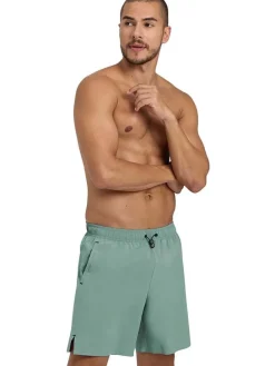 Zwemshort "Evo Beach" kaki