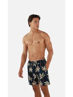 Zwemshort "Fervis" donkerblauw