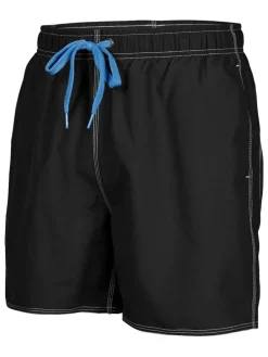 Zwemshort "Fundamentals" zwart