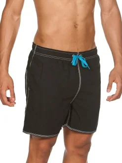 Zwemshort "Fundamentals" zwart