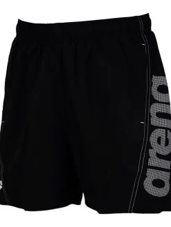 Zwemshort "Fundmentals" zwart