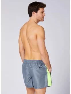 Zwemshort grijs