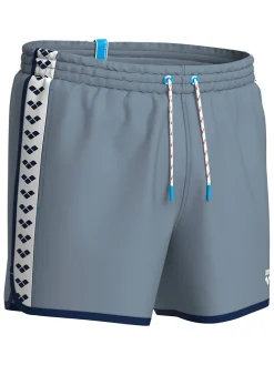 Zwemshort grijs
