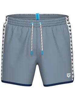 Zwemshort grijs