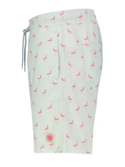 Zwemshort groen