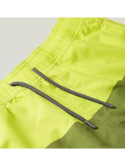 Zwemshort groen/kaki