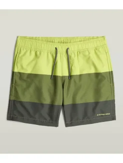 Zwemshort groen/kaki