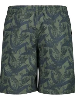 Zwemshort kaki