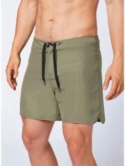 Zwemshort kaki