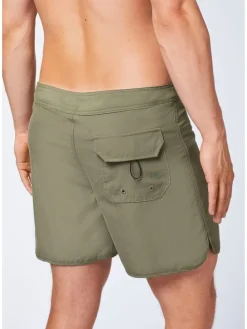 Zwemshort kaki