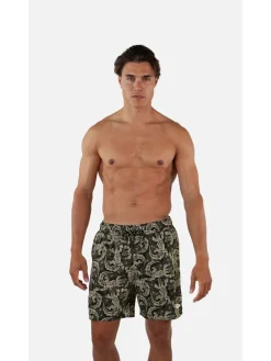 Zwemshort "Kinghorn" zwart
