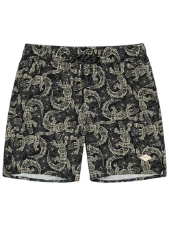 Zwemshort "Kinghorn" zwart