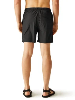 Zwemshort "Mackleyna" zwart