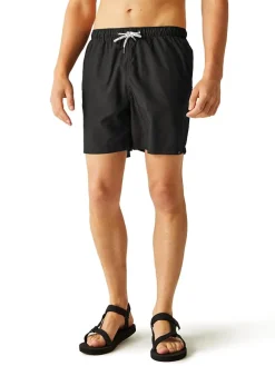 Zwemshort "Mackleyna" zwart