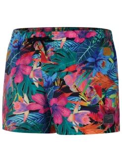 Zwemshort meerkleurig