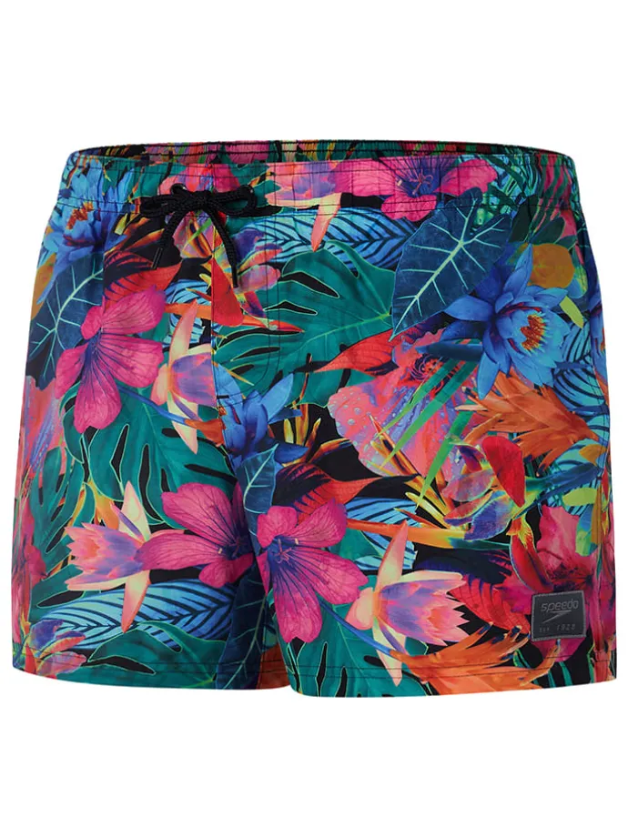 Zwemshort meerkleurig