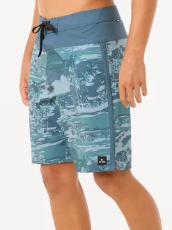 Zwemshort "Mirage Barrel Killa" blauw