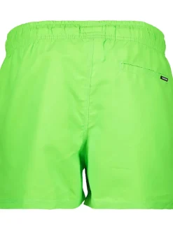 Zwemshort "Morro Bay" neongroen