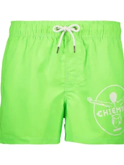 Zwemshort "Morro Bay" neongroen