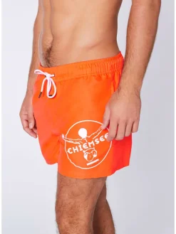 Zwemshort "Morro Bay" oranje