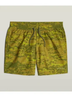 Zwemshort olijfgroen
