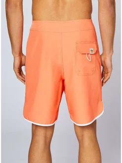 Zwemshort oranje