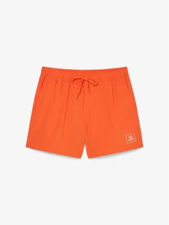 Zwemshort oranje