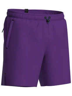 Zwemshort pruimkleurig