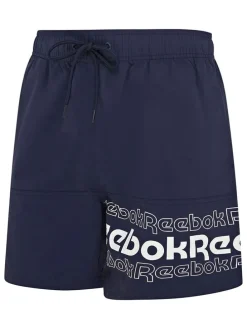 Zwemshort "Romford" donkerblauw