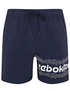 Zwemshort "Romford" donkerblauw