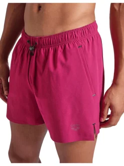 Zwemshort roze