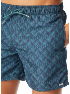 Zwemshorts blauw