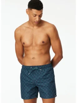 Zwemshorts blauw