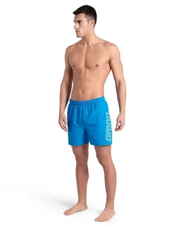 Zwemshorts blauw