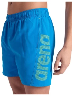 Zwemshorts blauw