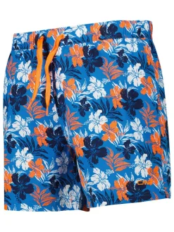 Zwemshorts blauw