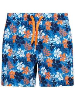 Zwemshorts blauw
