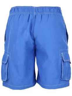 Zwemshorts "Clifford" blauw