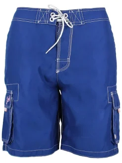 Zwemshorts "Clifford" blauw