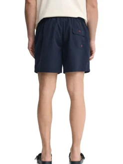 Zwemshorts donkerblauw