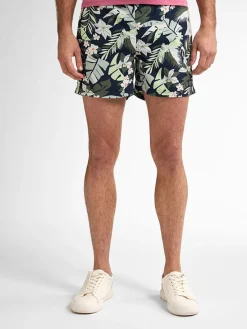 Zwemshorts donkerblauw
