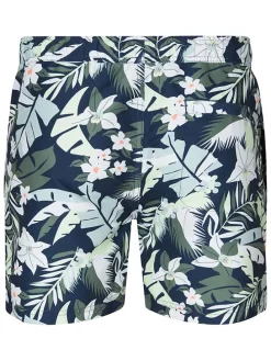 Zwemshorts donkerblauw