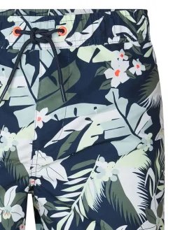 Zwemshorts donkerblauw